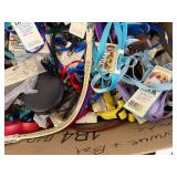 Box of New Dog Collars