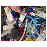 Box of New Dog Collars