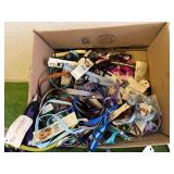 Box of New Dog Collars