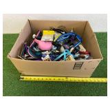 Box of New Dog Collars