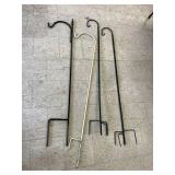 Shepards Hooks