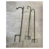 Shepards Hooks