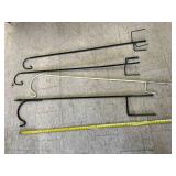 Shepards Hooks