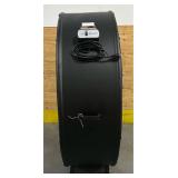 ^Master High-Capacity 48in. Barrel Fan, 17,200 CFM, Belt Drive, Model# 48MACAP-BDF #4871233 Msrp $599.99
