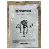 *Powerhorse Post Pounder, 30-Lb. Driving Head, 38cc, 1.18 HP Engine #5849337 Msrp $469.99