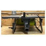 *RYOBI 15 Amp 10 in. Compact Portable Corded Jobsite Table Saw RTS12 Msrp $229.00