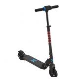 *Comet Foldable Electric Scooter with 200W Motor, Black, Model# H1-COMT-BLK #6705685 Msrp $179.99