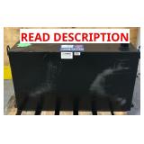 ^Better Built Steel Diesel Fuel Transfer Tank Toolbox Combo With GPI 12V Fuel Transfer Pump, 75-Gallon, Rectangular, Black, 15 GPM, Model# 29214987 #56057 Msrp $1,699.99