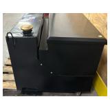 ^Better Built Steel Diesel Fuel Transfer Tank Toolbox Combo With GPI 12V Fuel Transfer Pump, 75-Gallon, Rectangular, Black, 15 GPM, Model# 29214987 #56057 Msrp $1,699.99