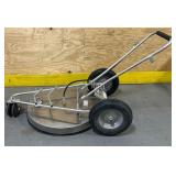 ^ NorthStar Pressure Washer Surface Cleaner, 32in. Dia., 5000 PSI, 8 GPM #49436 Msrp $1,299.99
