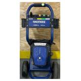 ^ Powerhorse Electric Cold Water Pressure Washer, 3000 PSI, 2 GPM Msrp $399.99
