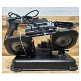 Klutch Electric Portable Benchtop Band Saw, 120 Volts #5797354 Msrp $239.99