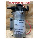 Shurflo On-Demand Sprayer Diaphragm Pump - 1 GPM, 60 PSI, 12 Volt, Viton Valves, Model# 8009-541-236 #342811 Msrp $119.99