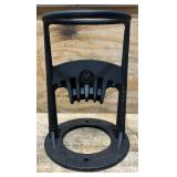 Kindling Cracker Firewood Kindling Splitter, Safe Manual Splitting Design #118990 Msrp $79.99