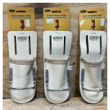 Prince Knife & Hammer Holder lot of 3