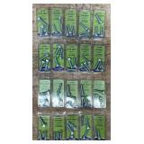 Needa Grade 5 Hex Head Screws lot of 20