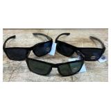 Sunglasses lot of 3