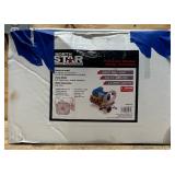 CAT Pressure Washer Pump Assembly, 3300 PSI, 2.5 GPM, Direct Drive, Gas, Model# 4DNX25GSI #A157123 Msrp $449.99