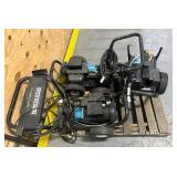 ^NorthStar Electric Cold Water Total Start/Stop Pressure Washer lot of 3