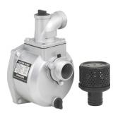 Semi-Trash Water Pump ONLY, For Threaded Shafts, 2in. Ports, 7,860 GPH #109274 Msrp $79.99
