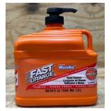 Fast Orange Hand Cleaner Pumice 64 fl. Oz.