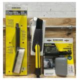 Karcher lot of 3