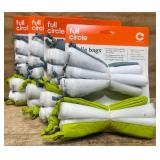 Full circle Goodie Bags 20 bags