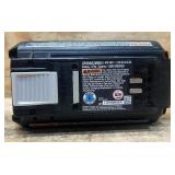 RYOBI OEM 40V LITHIUM BATTERY 6AH OP40605VNM