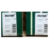 Victor Welding Nozle lot of 2 Msrp $200