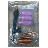TIG Torch Assembly Kit