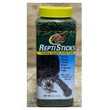 ReptiSticks Tuetle Food lot of 9