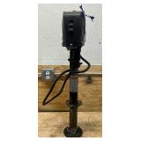 *Ultra-Tow A-Frame Electric Trailer Tongue Jack, 5000-Lb. Capacity, 12 Volts #99503 Msrp $229.99