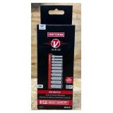 Craftsman Deep Socket Set 10pc. 05148