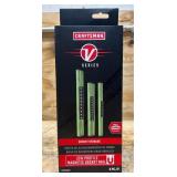 Craftsman Socket Storage Low Profile Magnetic Socket Rail 3 Pc. 051410