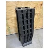Ironton car ramp set