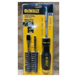 DeWalt Ratcheting Screwdriver