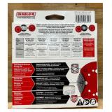 Diablo Hook Lock 5  Universal Hole Pattern lot of 5