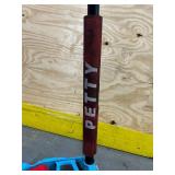 Strongway Limited Edition Richard Petty low-profile super-duty floor jack