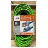 Prime Outdoor Extension Cord 50FT. 051418.36