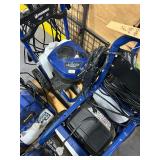 Pallet of Powerhorse cold water pressure washers