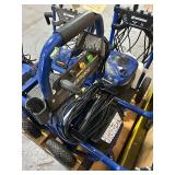 Pallet of Powerhorse cold water pressure washers