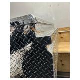 Northern Tool + Equipment 48-inch Aluminum Chest Truck Box