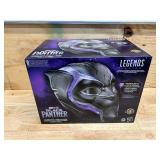 Marvel Legends Series Black Panther Electronic Role Play Helmet