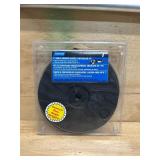 Norton 3 Piece Back Up Pad Conversion Kit, 7" Diameter, 7/8" Arbor (Pack of 1)