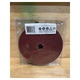 Norton 3 Piece Back Up Pad Conversion Kit, 7" Diameter, 7/8" Arbor (Pack of 1)