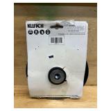 Klutch 7-inch rubber backing pad
