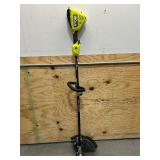 *Ryobi 40V string trimmer (tool only)