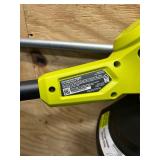 *Ryobi ONE+ 18V cordless string trimmer (tool only)