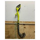 *RYOBI Cordless String Trimmer 18V (tool only)