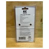 KC Professional 91174 Nail & Center Punch Set, 4 Piece (lot of 3)